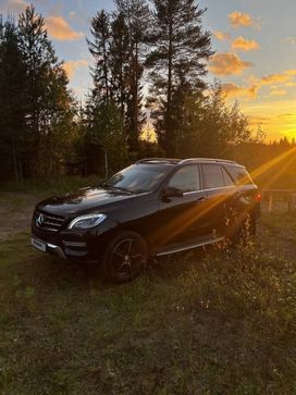 Mercedes-Benz M-Class