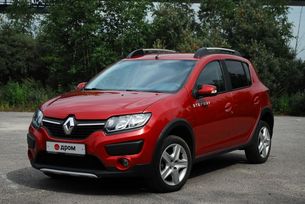 Renault Sandero Stepway