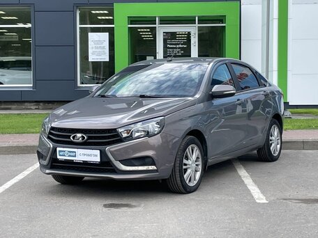 Lada (ВАЗ) Vesta