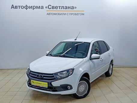 Lada (ВАЗ) Granta