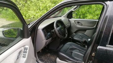 Mazda Tribute