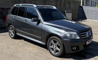 Mercedes-Benz Glk-Class