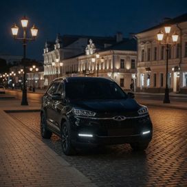 Chery Tiggo 8