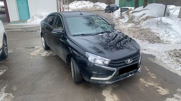 Lada Vesta