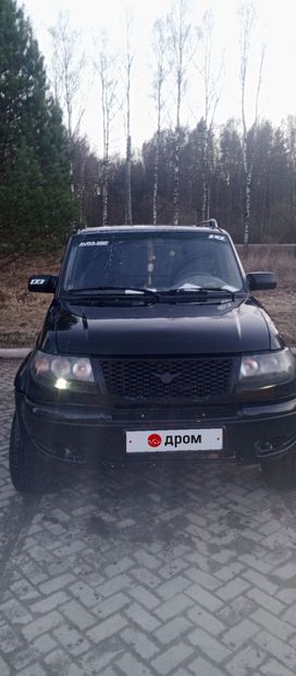 UAZ Patriot