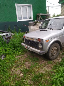 Lada 2131 4X4 Niva