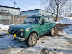Lada 4X4 Bronto