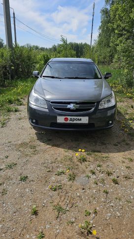 Chevrolet Epica