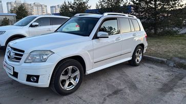 Mercedes-Benz Glk-Class