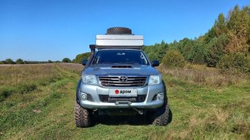 Toyota Hilux Pick Up