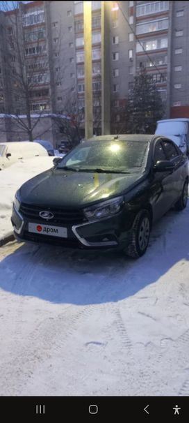 Lada Vesta