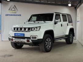 Baic Beijing Bj40