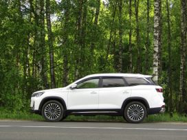 Jetour X90 Plus