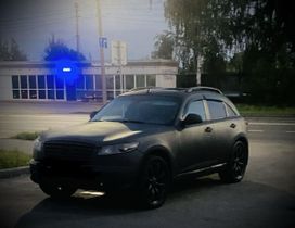 Infiniti FX35