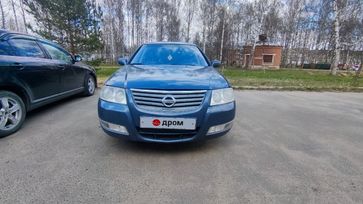 Nissan Almera Classic