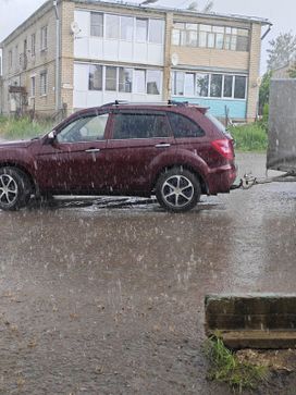 Lifan X60