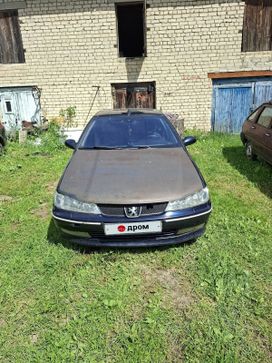Peugeot 406