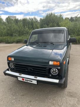 Lada 2121 4X4 Niva