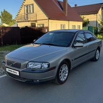 Volvo S80