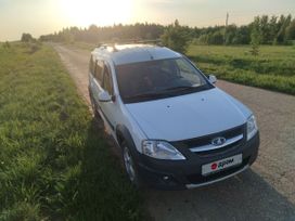 Lada Largus Cross