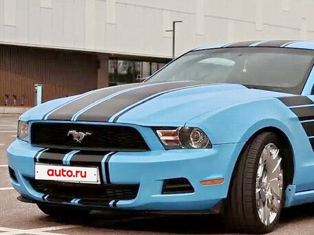 Ford Mustang