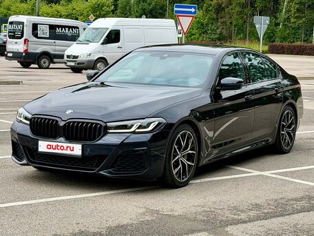 BMW 5 серии 530i xDrive