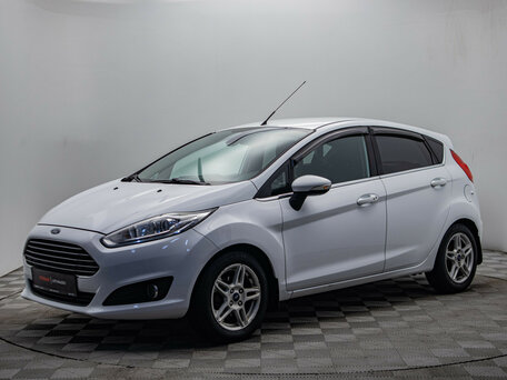 Ford Fiesta Mk6
