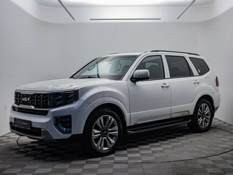 Kia Mohave
