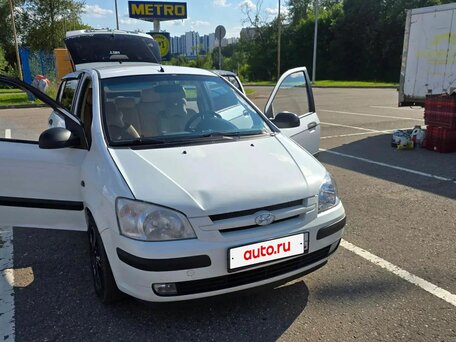Hyundai Getz