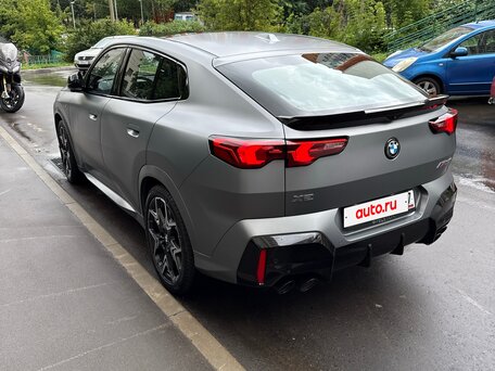 BMW X2 M35i