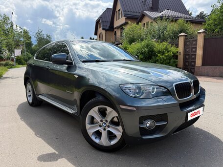 BMW X6 30d