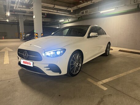 Mercedes-Benz E-Класс 350