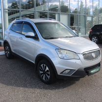 Ssangyong Actyon
