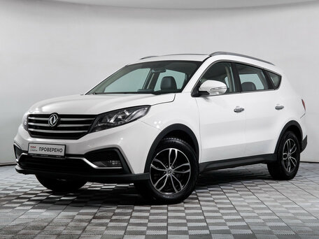 Dongfeng 580