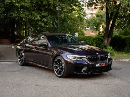 BMW M5 Competition