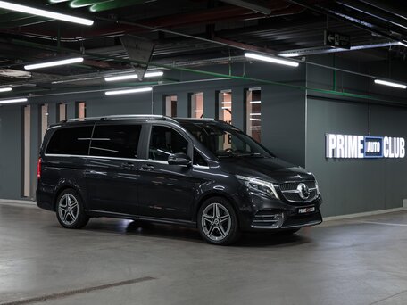 Mercedes-Benz V-Класс Long 300 d длинный