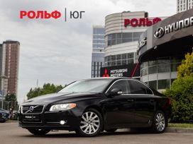 Volvo S80