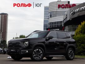 Haval Dargo