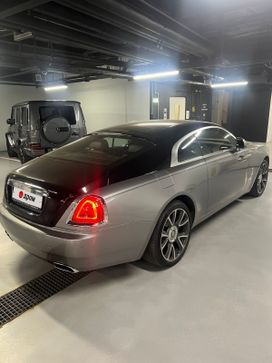 Rolls-Royce Wraith