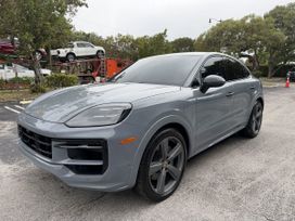 Porsche Cayenne Coupé