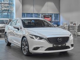 Mazda Mazda6