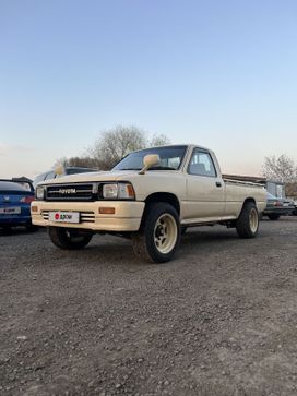 Toyota Hilux Pick Up
