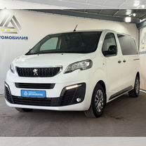 Peugeot Traveller