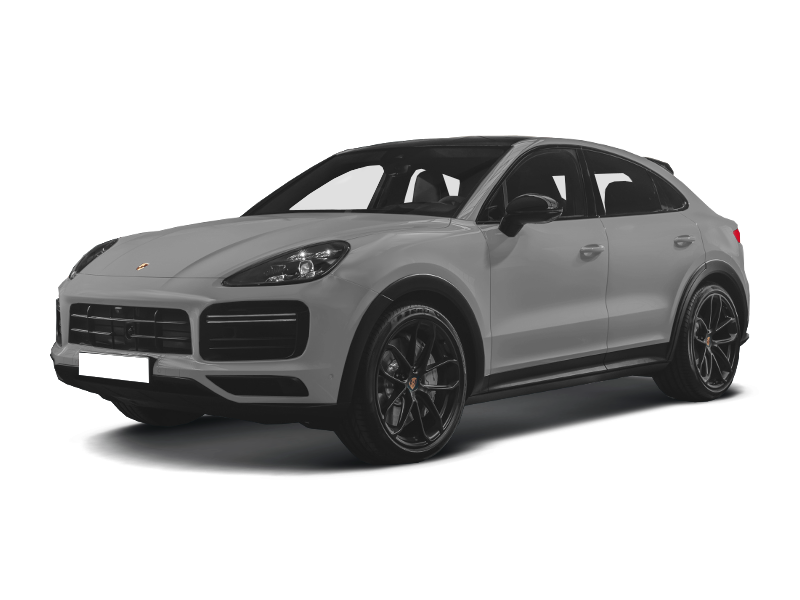 Porsche Cayenne Coupé