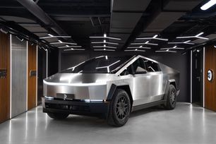 Tesla Cybertruck