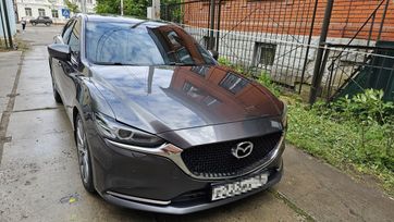 Mazda Mazda6