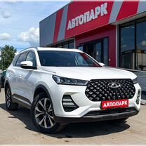 Chery Tiggo