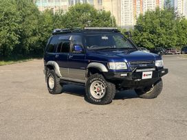 Isuzu Bighorn