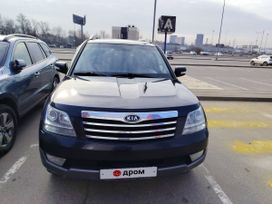 Kia Mohave