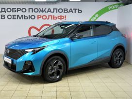GAC Trumpchi Gs3